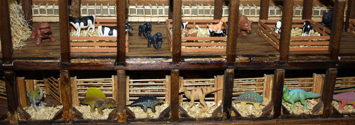 Inside noah's ark deals
